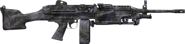 Preview image 2 of M249 | Midnight Palm (มีรอยถลอกเล็กน้อย)