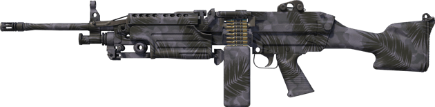 M249 | Midnight Palm (มีรอยถลอกเล็กน้อย)
