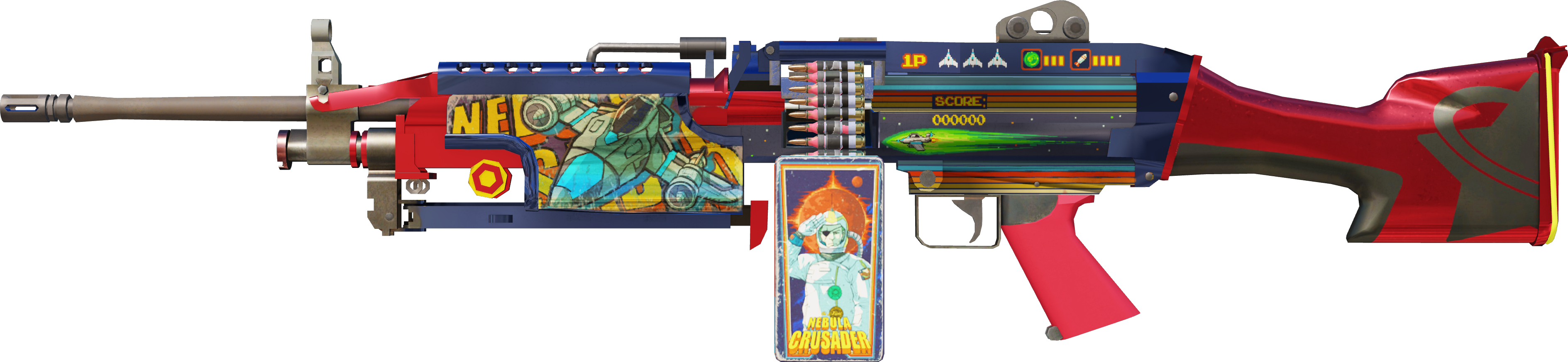 Nebula Crusader image