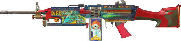 M249 | Croisade nébuleuse (Usée)