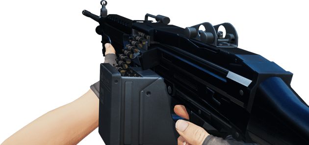 Preview image 3 of M249 | R.P.R.V. (Recién fabricado)