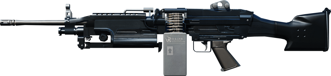 Preview image 1 of M249 | O.S.I.P.R. (Factory New)