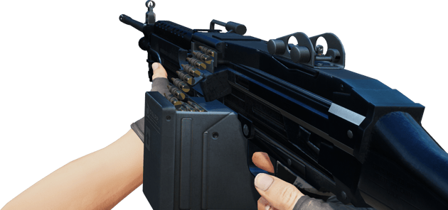 Preview image 3 of M249 | R.P.R.V. (Algo desgastado)