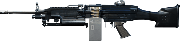 M249 | R.P.R.V. (Algo desgastado)