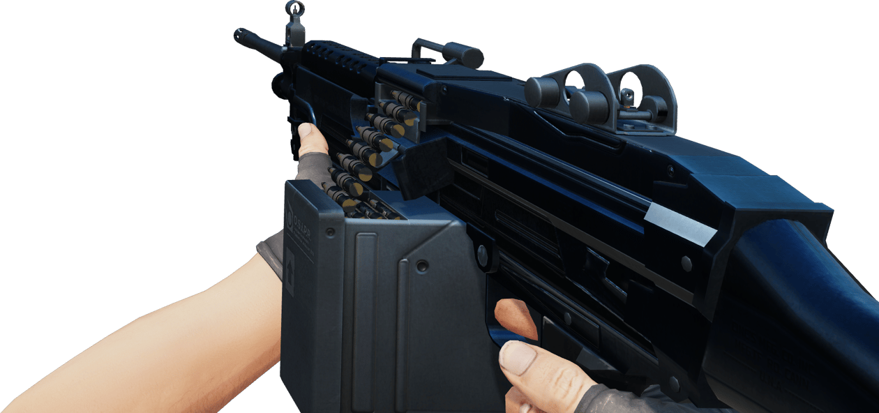 Preview image 3 of M249 | O.S.I.P.R. (Minimal Wear)