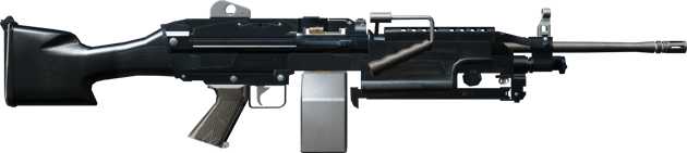 Preview image 2 of M249 | R.P.R.V. (Bastante desgastado)