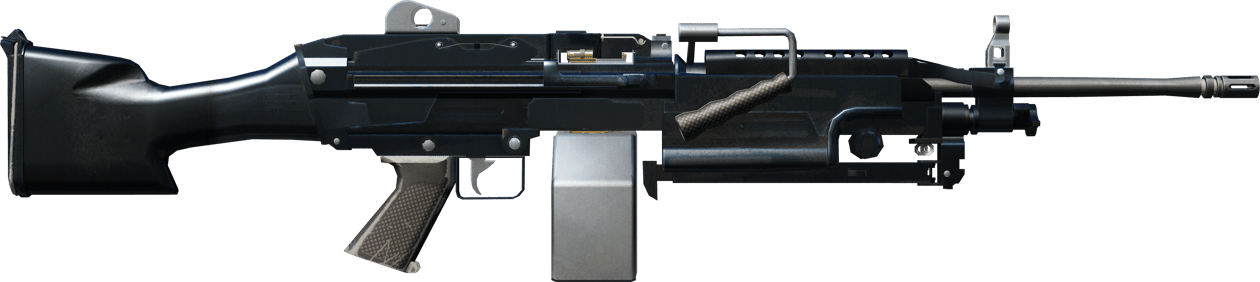 Preview image 2 of M249 | O.S.I.P.R. (Well-Worn)