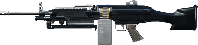 M249 | R.P.R.V. (Bastante desgastado)