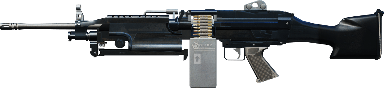 Preview image 1 of M249 | O.S.I.P.R. (Well-Worn)