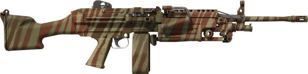 Preview image 2 of M249 | 掠食者 (全新出廠)