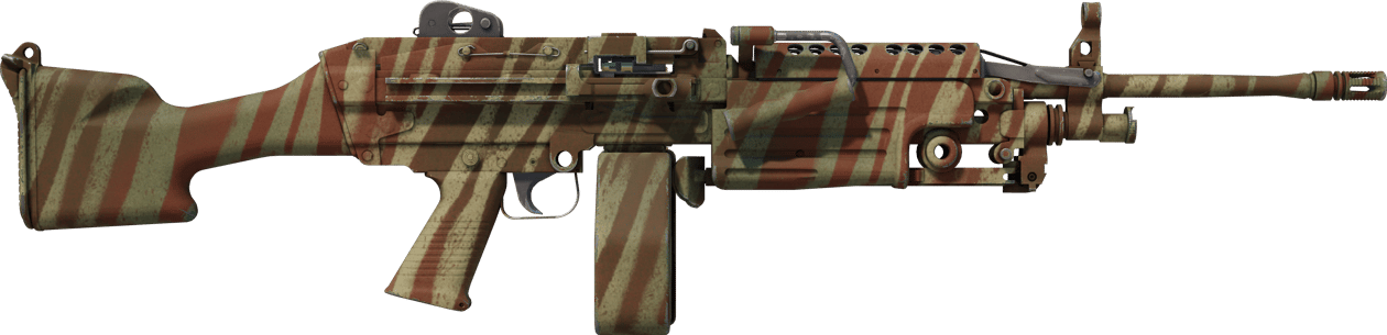 Preview image 2 of M249 | Predator (prosto z fabryki)