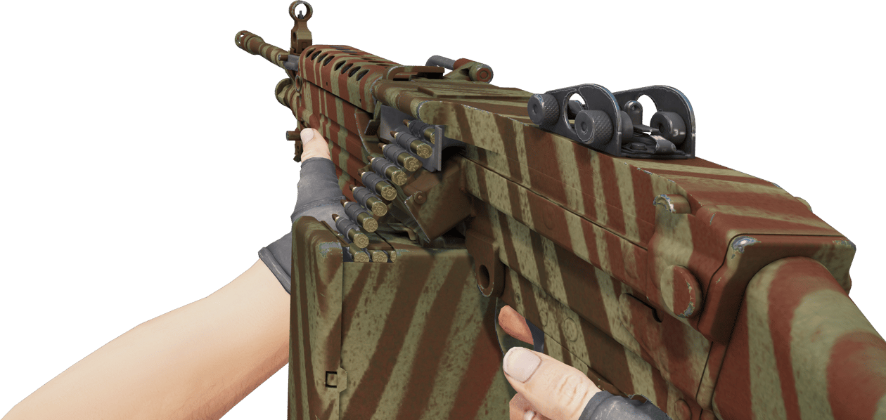 Preview image 3 of M249 | Predator (prosto z fabryki)