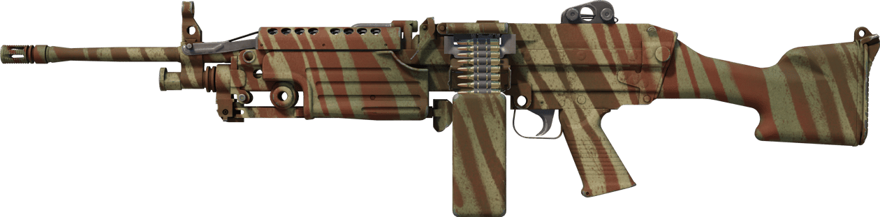 Preview image 1 of M249 | Predator (prosto z fabryki)