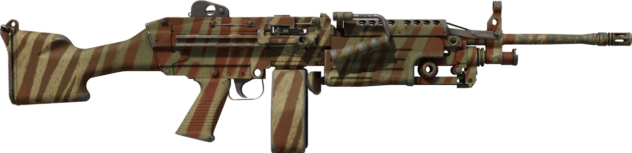 Preview image 2 of M249 | Predator (Testato sul campo)