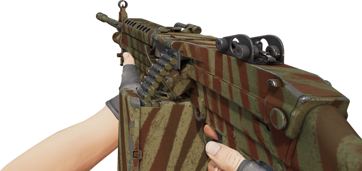 Preview image 3 of M249 | Predator (Testato sul campo)