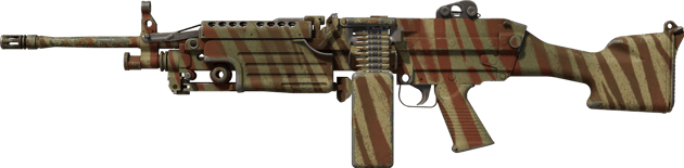 M249 | 捕食者 (久经沙场)