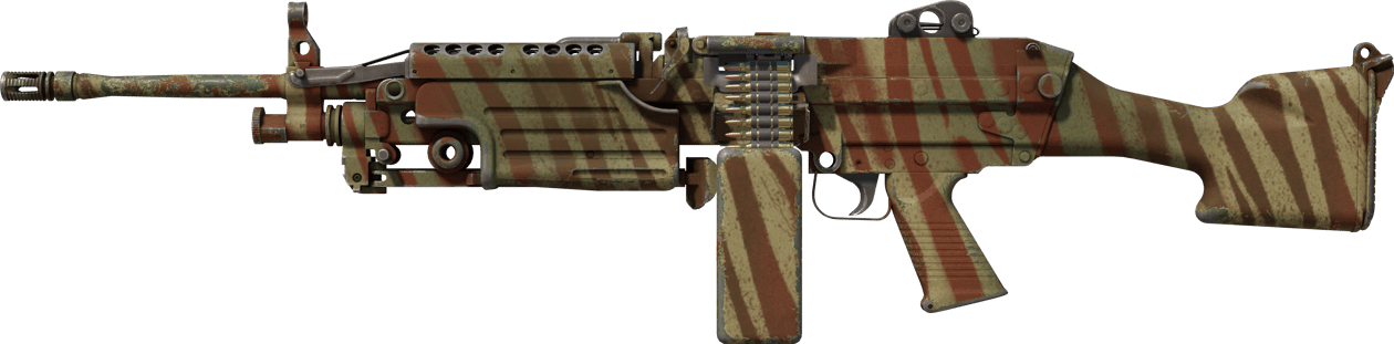 Preview image 1 of M249 | Predator (Testato sul campo)