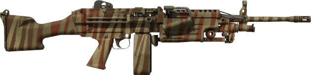 Preview image 2 of M249 | 掠食者 (輕微磨損)