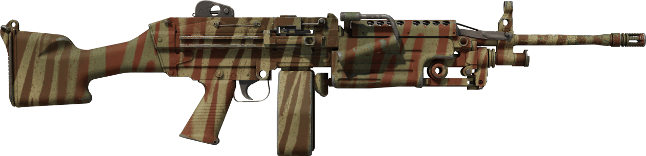 Preview image 2 of M249 | Saalistaja (Vähän käytetty)