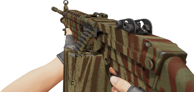 Preview image 3 of M249 | 掠食者 (輕微磨損)