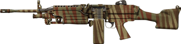 M249 | 掠食者 (輕微磨損)