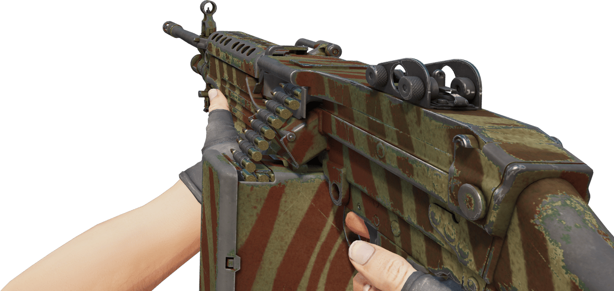 Preview image 3 of M249 | Prédateur (Usée)