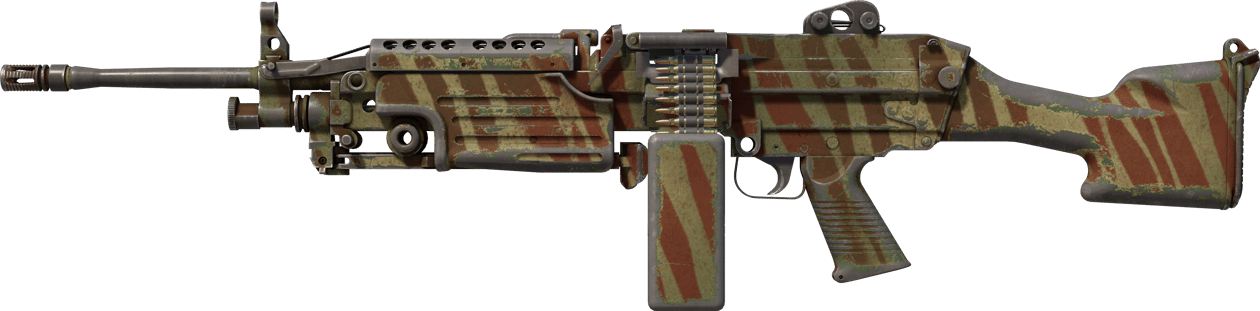 Preview image 1 of M249 | Prédateur (Usée)