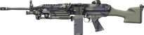 M249 | Sage Camo