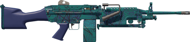 Preview image 2 of M249 | 海滨预测者 (崭新出厂)