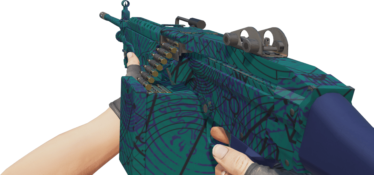 Preview image 3 of M249 | Pronóstico marítimo (Recién fabricado)