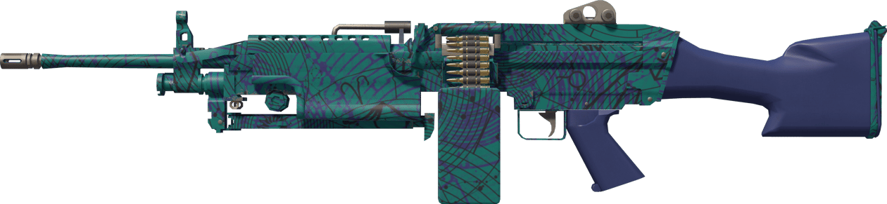 Preview image 1 of M249 | Pronóstico marítimo (Recién fabricado)