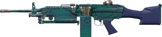 M249 | Pronóstico marítimo (Algo desgastado)