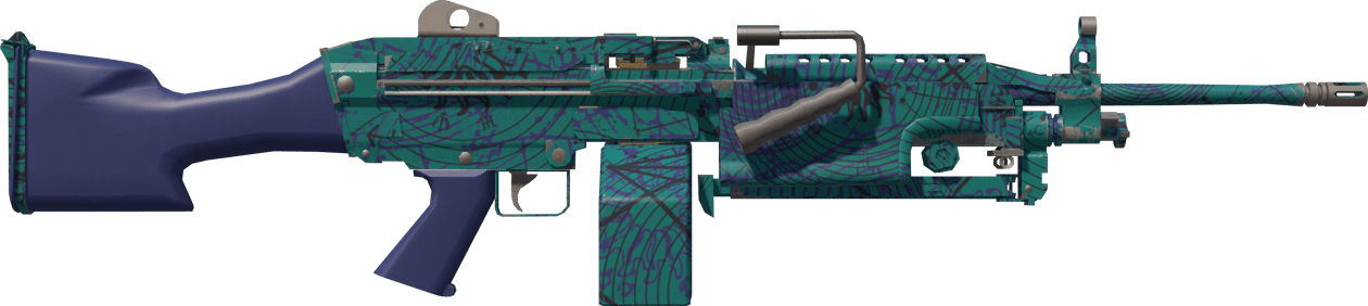 Preview image 2 of M249 | Pronóstico marítimo (Casi nuevo)