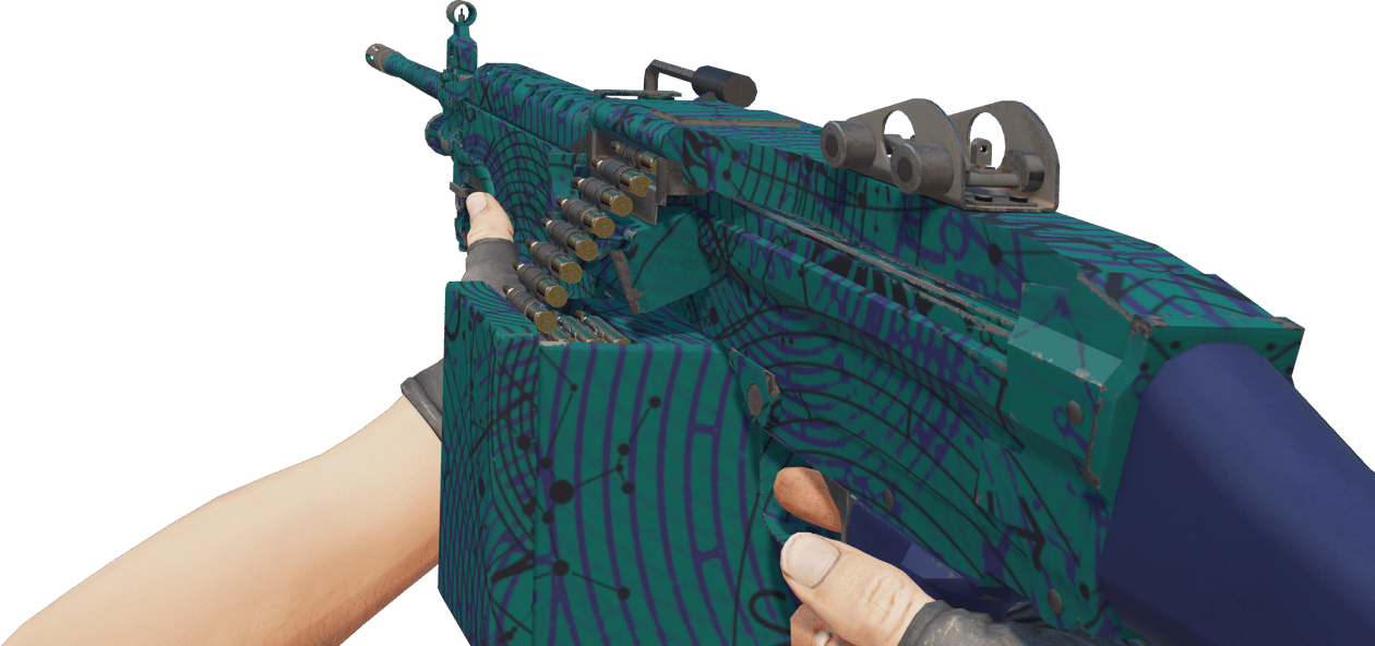 Preview image 3 of M249 | Pronóstico marítimo (Casi nuevo)