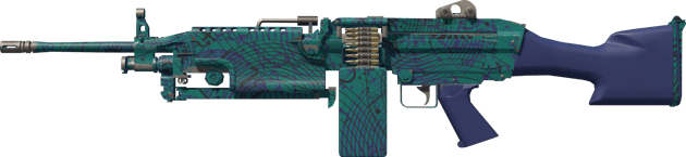 M249 | Shipping Forecast (มีรอยถลอกเล็กน้อย)