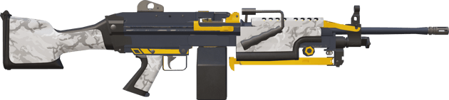 Preview image 2 of M249 | Espectro (Recién fabricado)