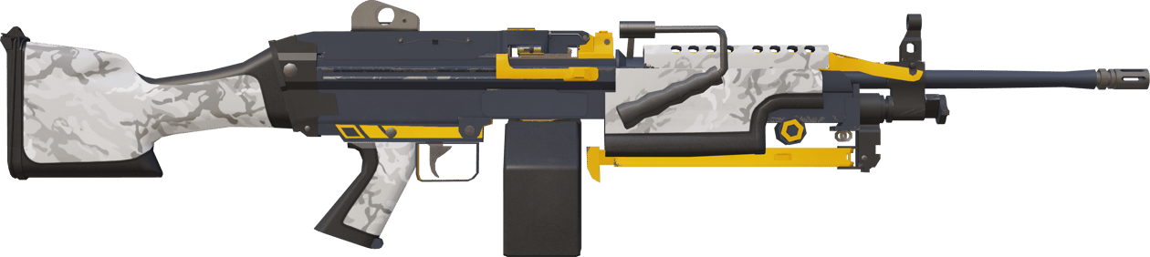 Preview image 2 of M249 | Espectro (Recién fabricado)