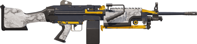 Preview image 2 of M249 | Widmo (po testach bojowych)