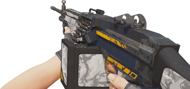 Preview image 3 of M249 | Espectro (Bastante desgastado)