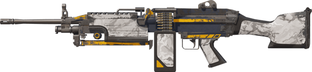 M249 | Espectro (Bastante desgastado)