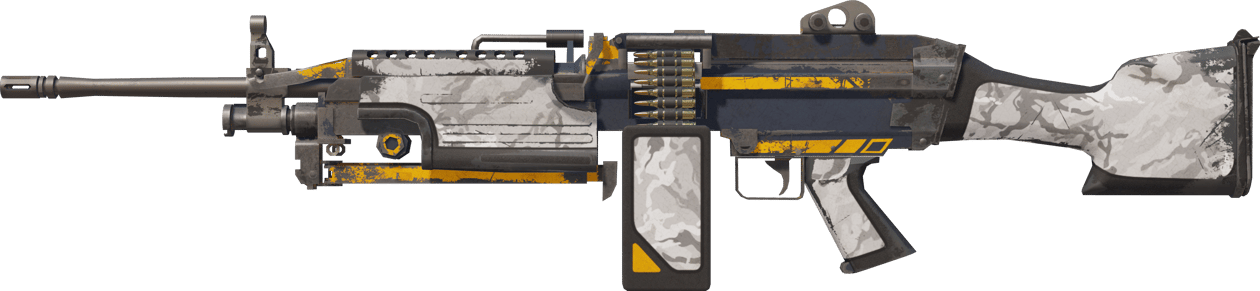 Preview image 1 of M249 | Espectro (Bastante desgastado)