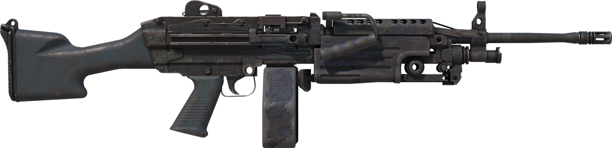 Preview image 2 of M249 | 时频谱 (战痕累累)