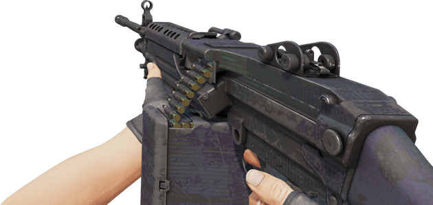 Preview image 3 of M249 | Espectograma (Deplorable)