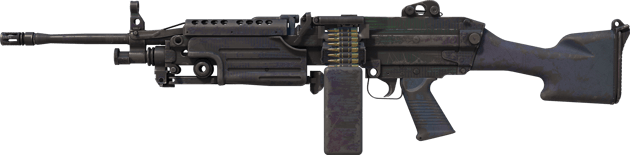 M249 | Espectograma (Deplorable)