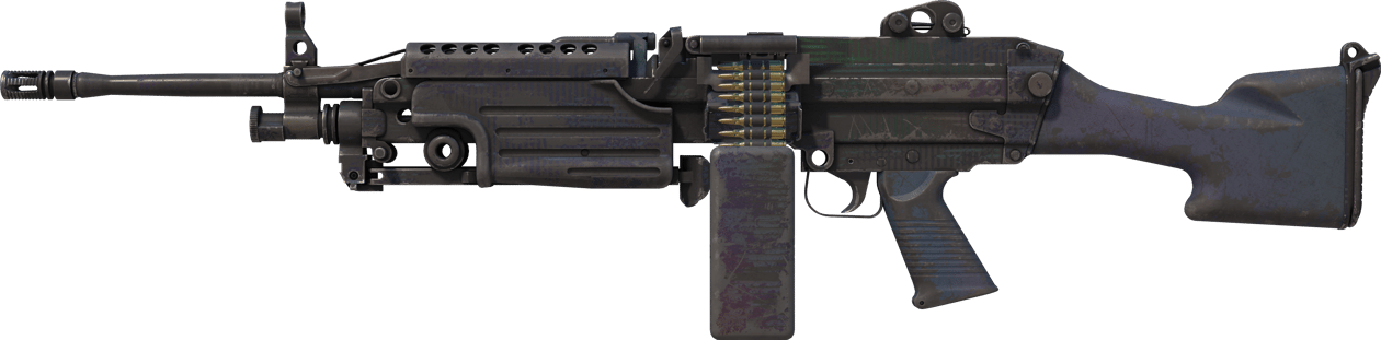 Preview image 1 of M249 | 时频谱 (战痕累累)