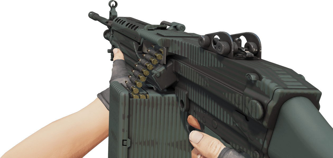 Preview image 3 of M249 | Espectograma (Recién fabricado)