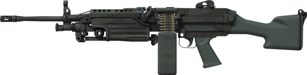M249 | Spectrogram (Nuovo di fabbrica)