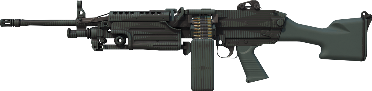 Preview image 1 of M249 | Espectograma (Recién fabricado)