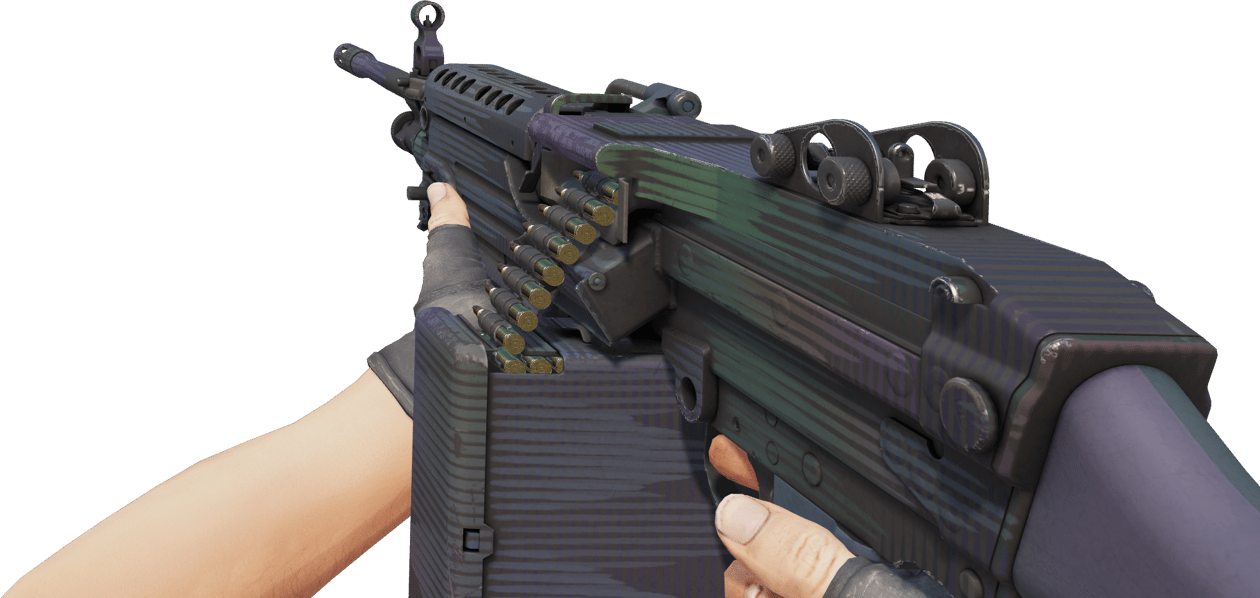 Preview image 3 of M249 | 时频谱 (久经沙场)