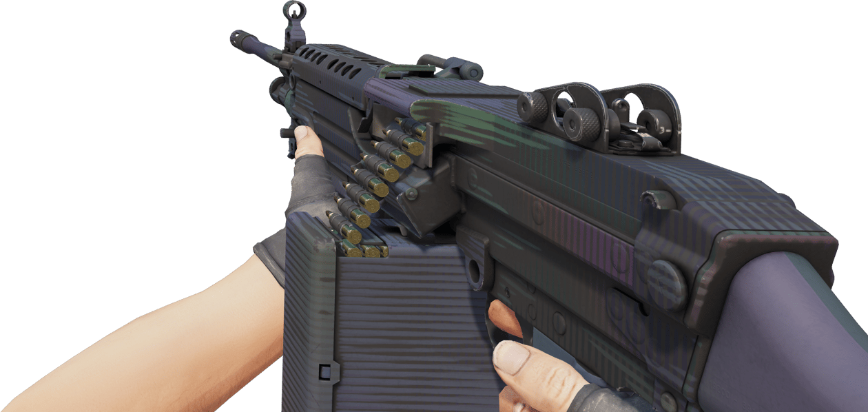 Preview image 3 of M249 | 时频谱 (略有磨损)